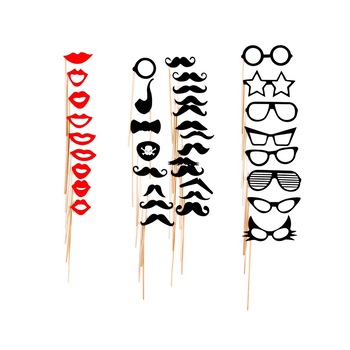 Accesorii pentru poze Photo Booth 38 Accesorii pentru poze Photo Booth 38