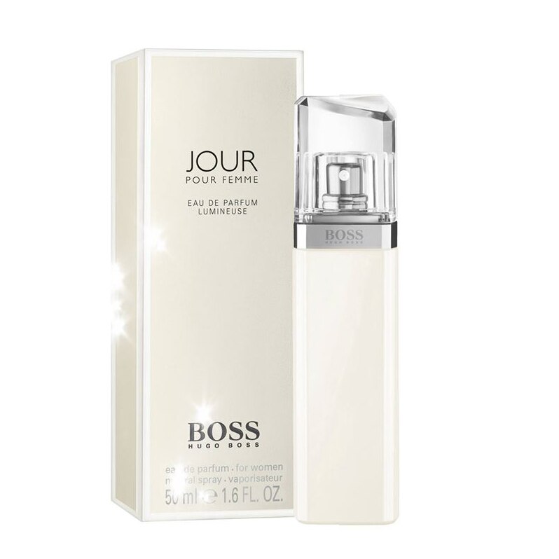 Hugo Boss Jour pour Femme Lumineuse női parfüm, Eau de Parfum, 50 ml -  eMAG.hu