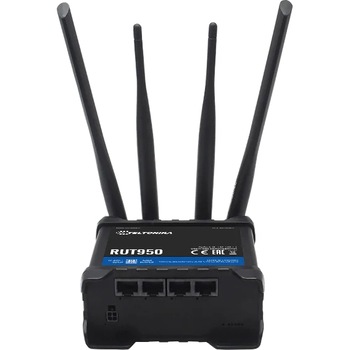 Router mobil, TELTONIKA, RUT950, IEEE 802.11b/g/n, Access Point (AP), Station (STA), 150 Mbps Router mobil, TELTONIKA, RUT950, IEEE 802.11b/g/n, Access Point (AP), Station (STA), 150 Mbps