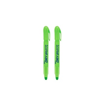 Pachet textmarker AMOS uscat verde x 2 nu se usuca, nu curge si nu pateaza HLD12DGR Pachet textmarker AMOS uscat verde x 2 nu se usuca, nu curge si nu pateaza HLD12DGR