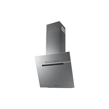 Hota incorporabila, Samsung, NK24M7070VS/UR, Debit maxim de aer 585 mc/h, 1 motor, 60cm, Argintiu