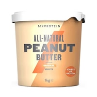 Unt de arahide 100% natural MyProtein 1 kg