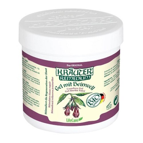 Gel barba tatei 250ml krauter