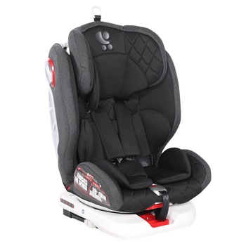 Scaun auto ISOFIX Lorelli Premium Roto, Rotativ, 0-36 kg, Negru Scaun auto ISOFIX Lorelli Premium Roto, Rotativ, 0-36 kg, Negru