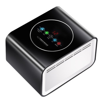 Purificator aer Esperanza BREEZE dotat cu 3 filtre si generator de ioni negativi capacitate 30 MC/h pentru incaperi 20-25 m2 Purificator aer Esperanza BREEZE dotat cu 3 filtre si generator de ioni negativi capacitate 30 MC/h pentru incaperi 20-25 m2