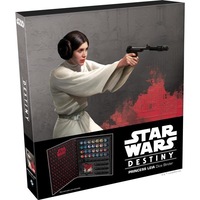 set jucarii star wars destiny princess leia dice binder imagen 24_0_
0