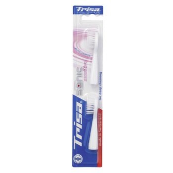 Set rezerve periute Sonic Professional Impulse Trisa, Sensitive Set rezerve periute Sonic Professional Impulse Trisa, Sensitive