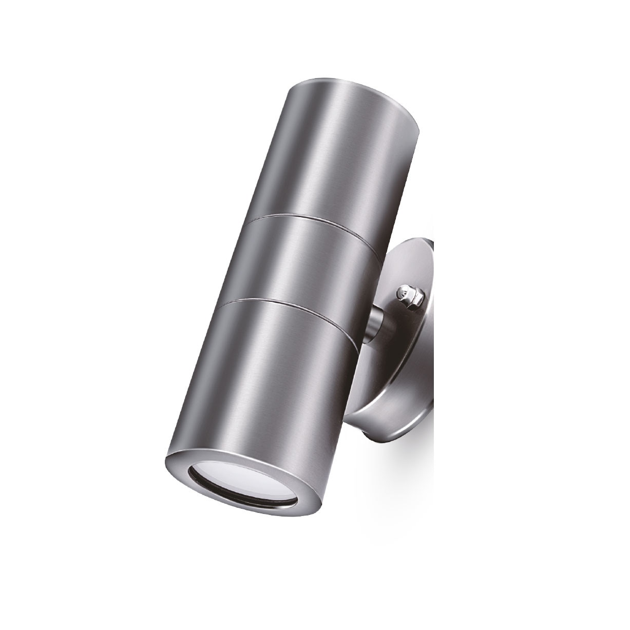 Corp pt perete nichel cu dulii 2XGU10 IP44 RITA-S