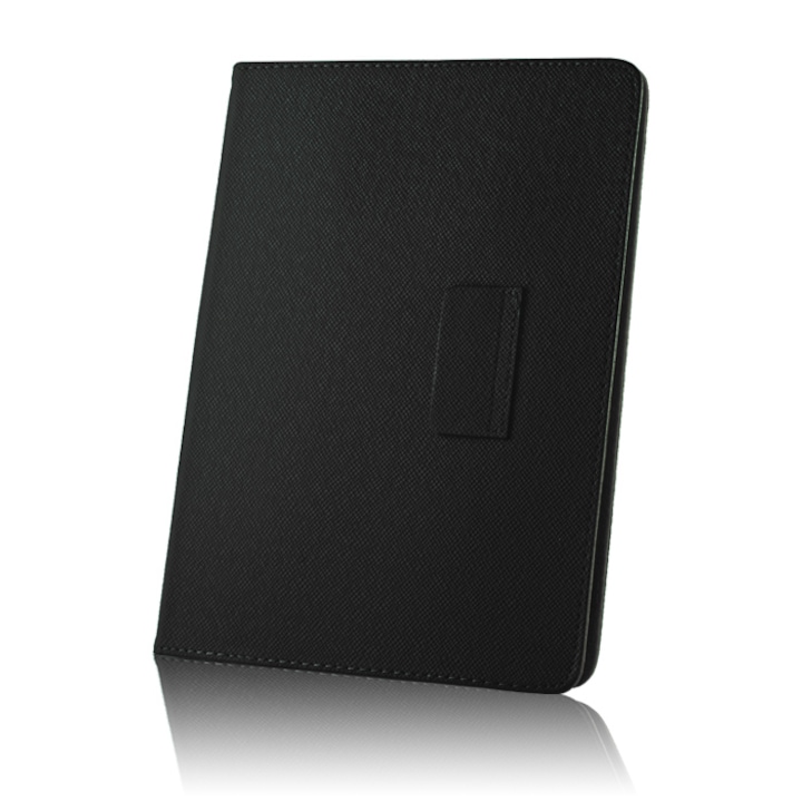 Tablettok Univerzális 9-10 colos fekete tablet tok: Huawei, Lenovo, Samsung, iPad...