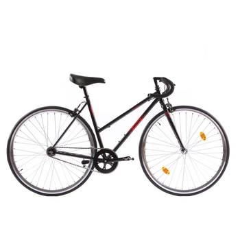Bicicleta Pegas Clasic 2S, Drop Lady, 50cm, Negru Bicicleta Pegas Clasic 2S, Drop Lady, 50cm, Negru