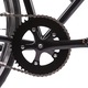 Велосипед Pegas Clasic 2S, Bullhorn Lady, 50 см, Черен