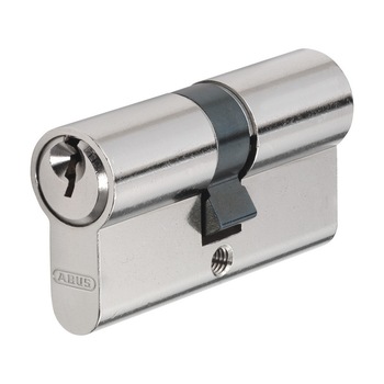 Cilindru ABUS E45 35x35 mm, 5 pini active, 3 chei incluse Cilindru ABUS E45 35x35 mm, 5 pini active, 3 chei incluse