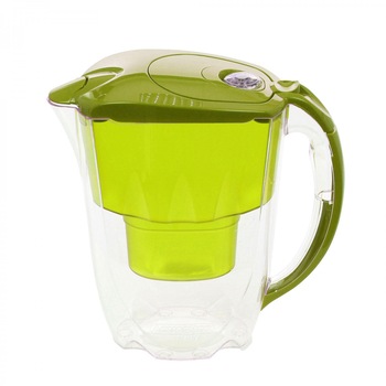 Cana de filtrare Aquaphor model JASPER Verde Cana de filtrare Aquaphor model JASPER Verde