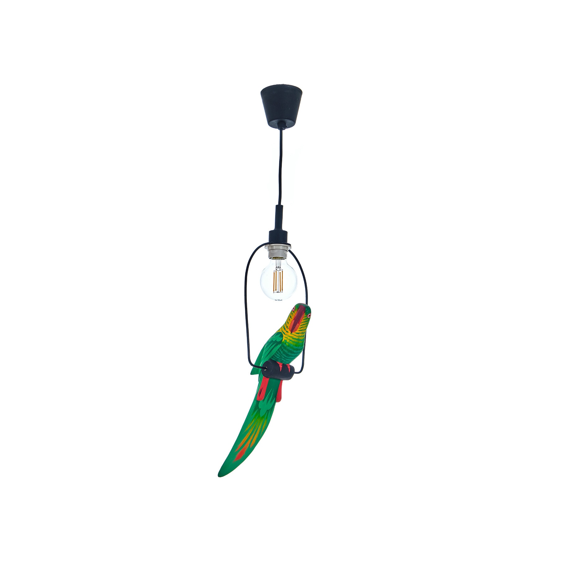 Pendul ELI 38 PAROT GR , Multicolor