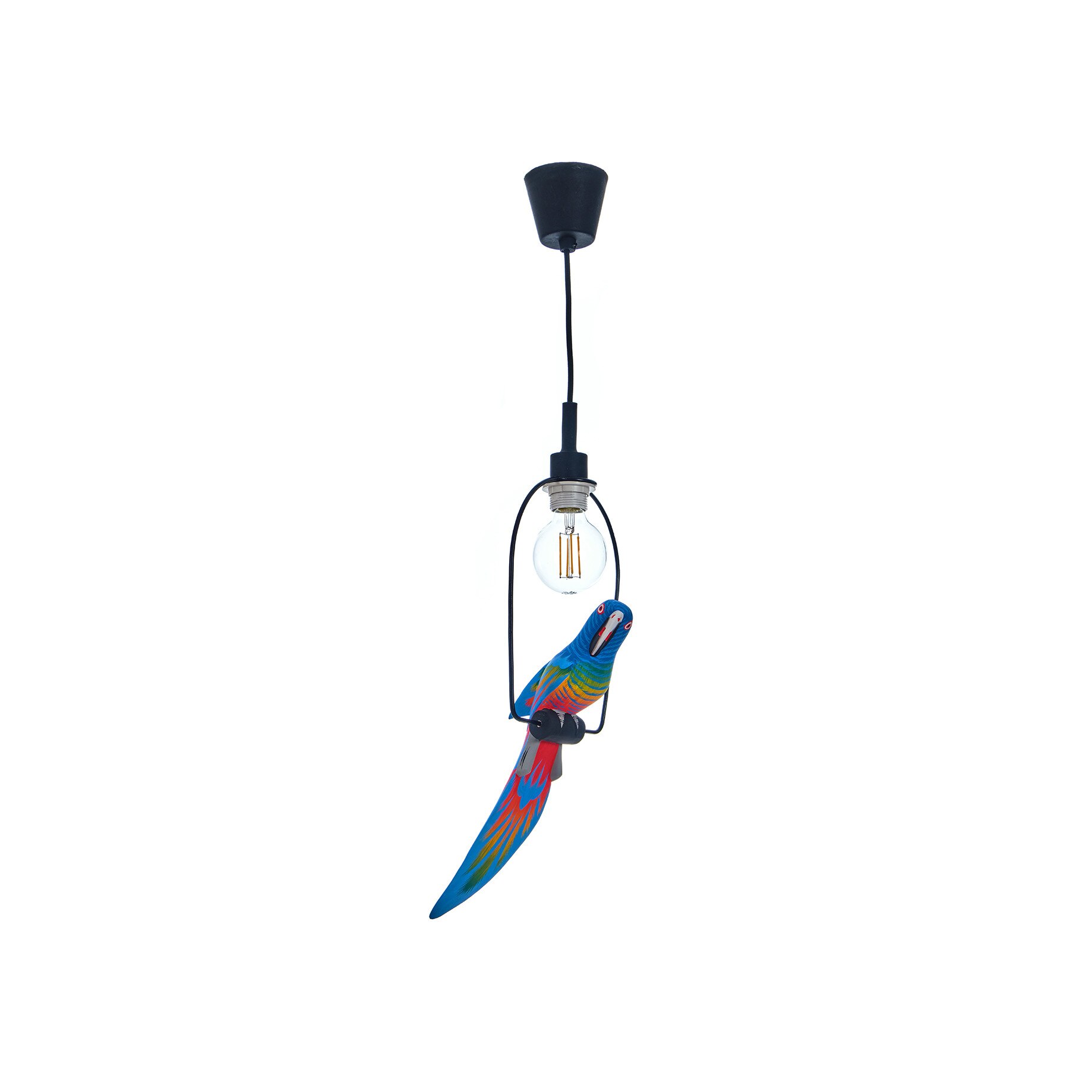 Pendul ELI 38 PAROT BL , Multicolor