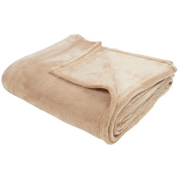 Patura Coccolino moale si pufoasa pentru 2 persoane 200X230 cm bej Patura Coccolino moale si pufoasa pentru 2 persoane 200X230 cm bej