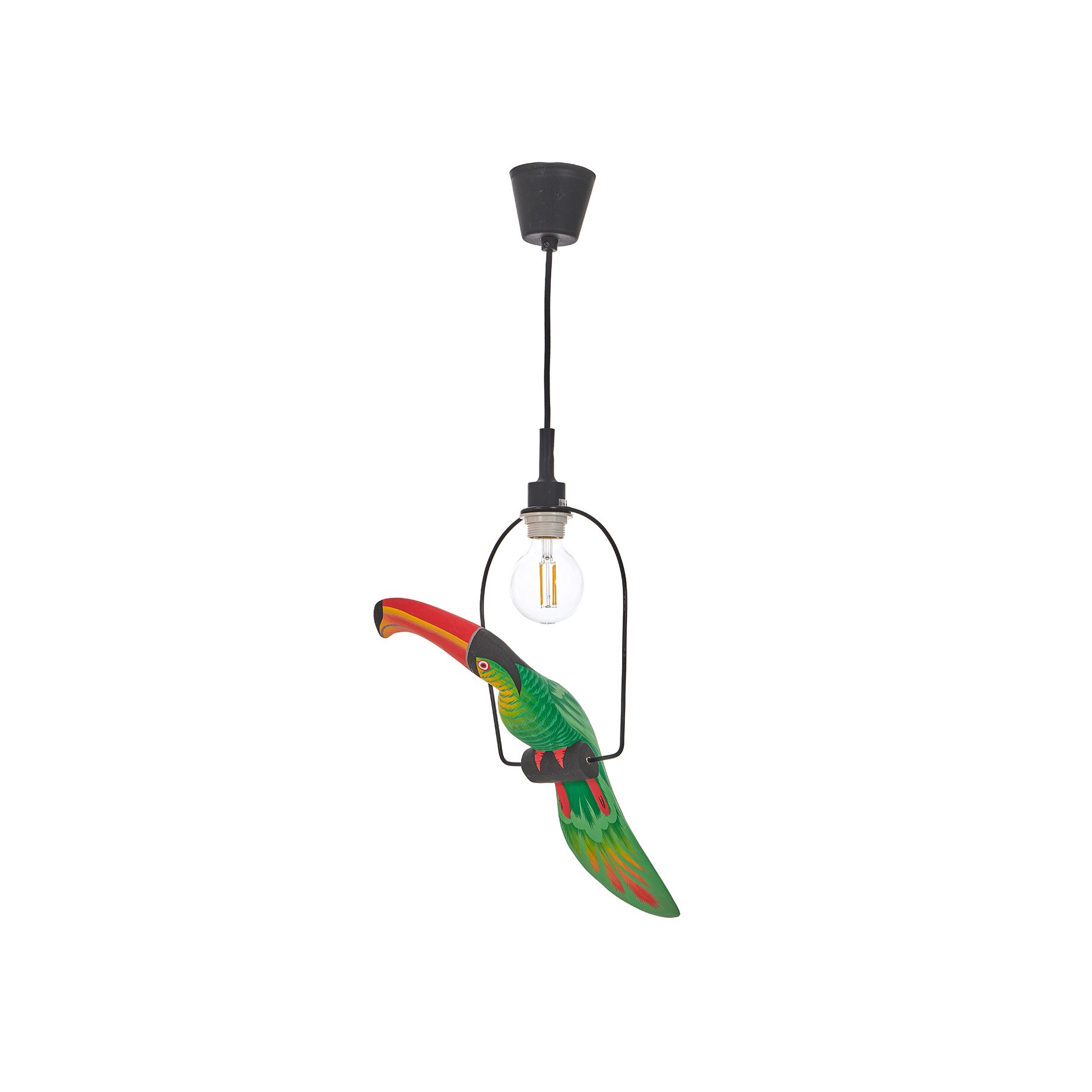 Pendul ELI 38 TUKAN GR , Multicolor