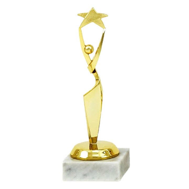 Figurina Star, din plastic, 17 cm inaltime