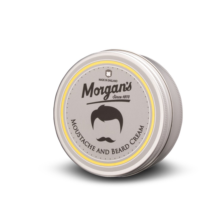 Крем за брада и мустаци Morgan's Pomade, кутия, 75 мл