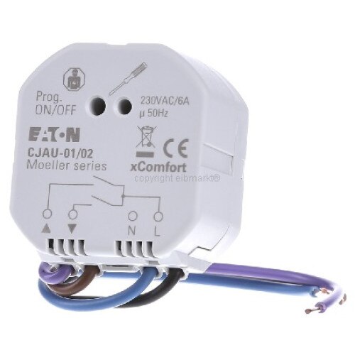 Kit xComfort wireless shading