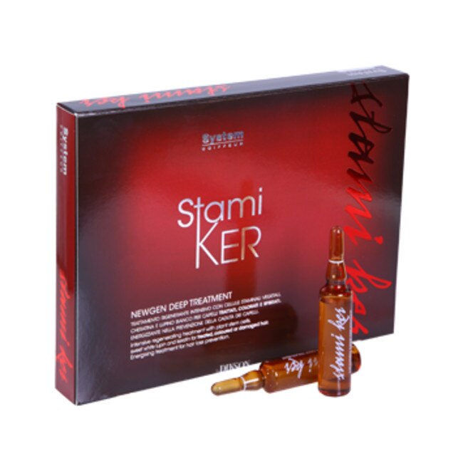Dikson SC Stamiker Stapelbehandlung – 100 Ml, Für Haarpflege, Unisex