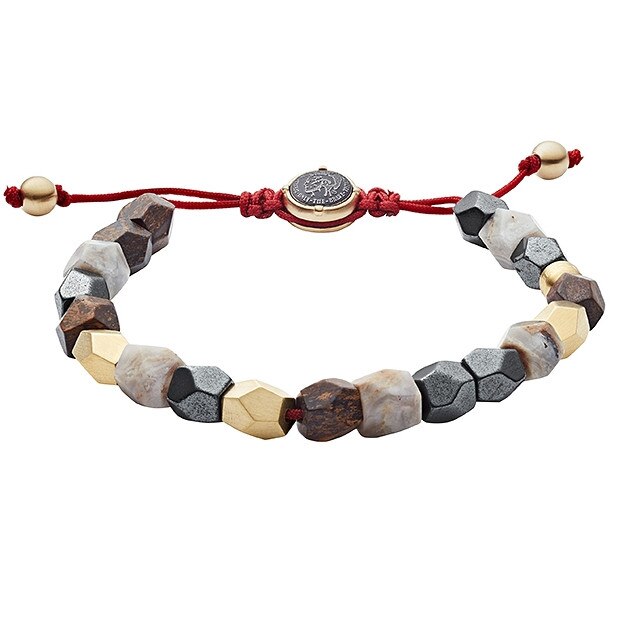 Bratara Diesel Beads DX1137710, Multicolor