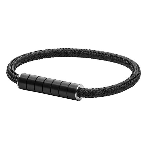 Bratara Skagen Vinther SKJM0119998, Negru