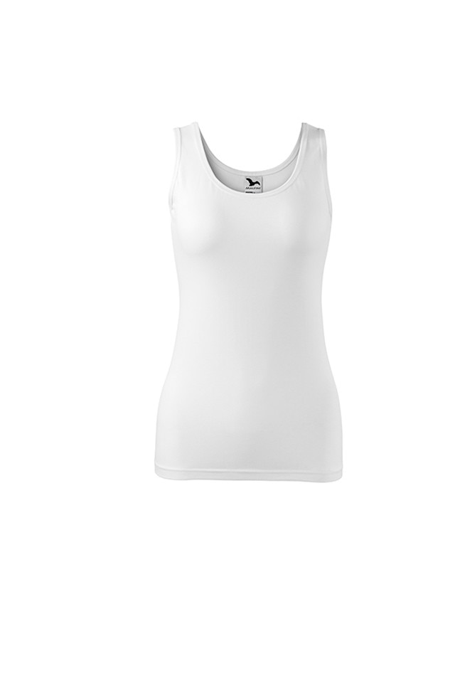 Top Malfini Triumph, Alb