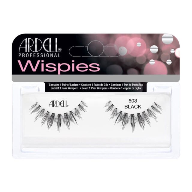 Gene false Ardell Wispies, 603 Black