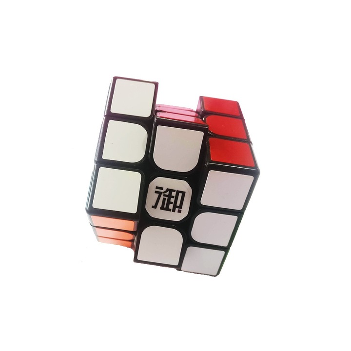 Магически куб 3x3x3 Longyuan Z, професионален, 95CUB