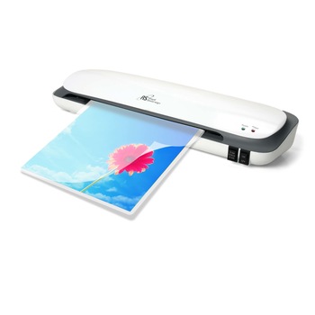 Laminator A3, ROYAL, CS-1223, 2 role, 75-125 mic. Laminator A3, ROYAL, CS-1223, 2 role, 75-125 mic.
