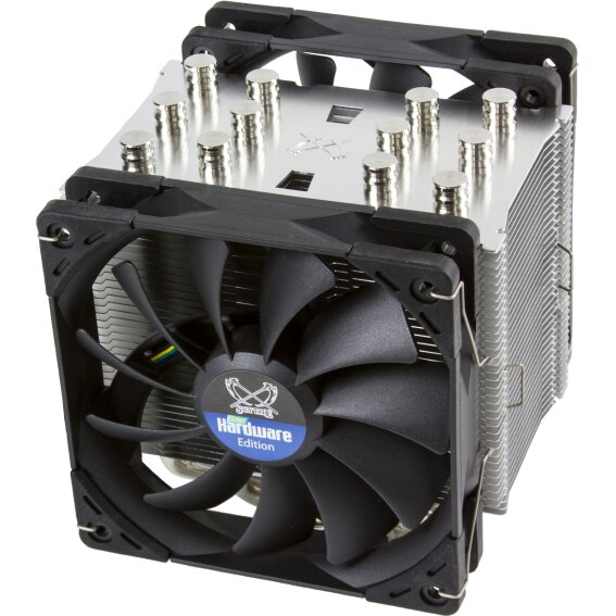 Cooler procesor Scythe Mugen 5 PCGH Edition SCMG-5PCGH, compatibil Intel/AMD