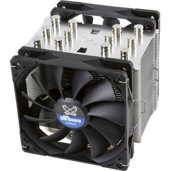 Cooler procesor Scythe Mugen 5 PCGH Edition SCMG-5PCGH, compatibil Intel/AMD Cooler procesor Scythe Mugen 5 PCGH Edition SCMG-5PCGH, compatibil Intel/AMD
