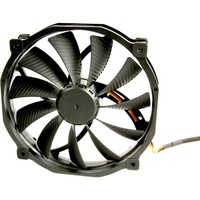 Ventilator Carcasa Scythe GlideStream 140 mm, 800 rpm, Adaptor 3pin-4pin inclus