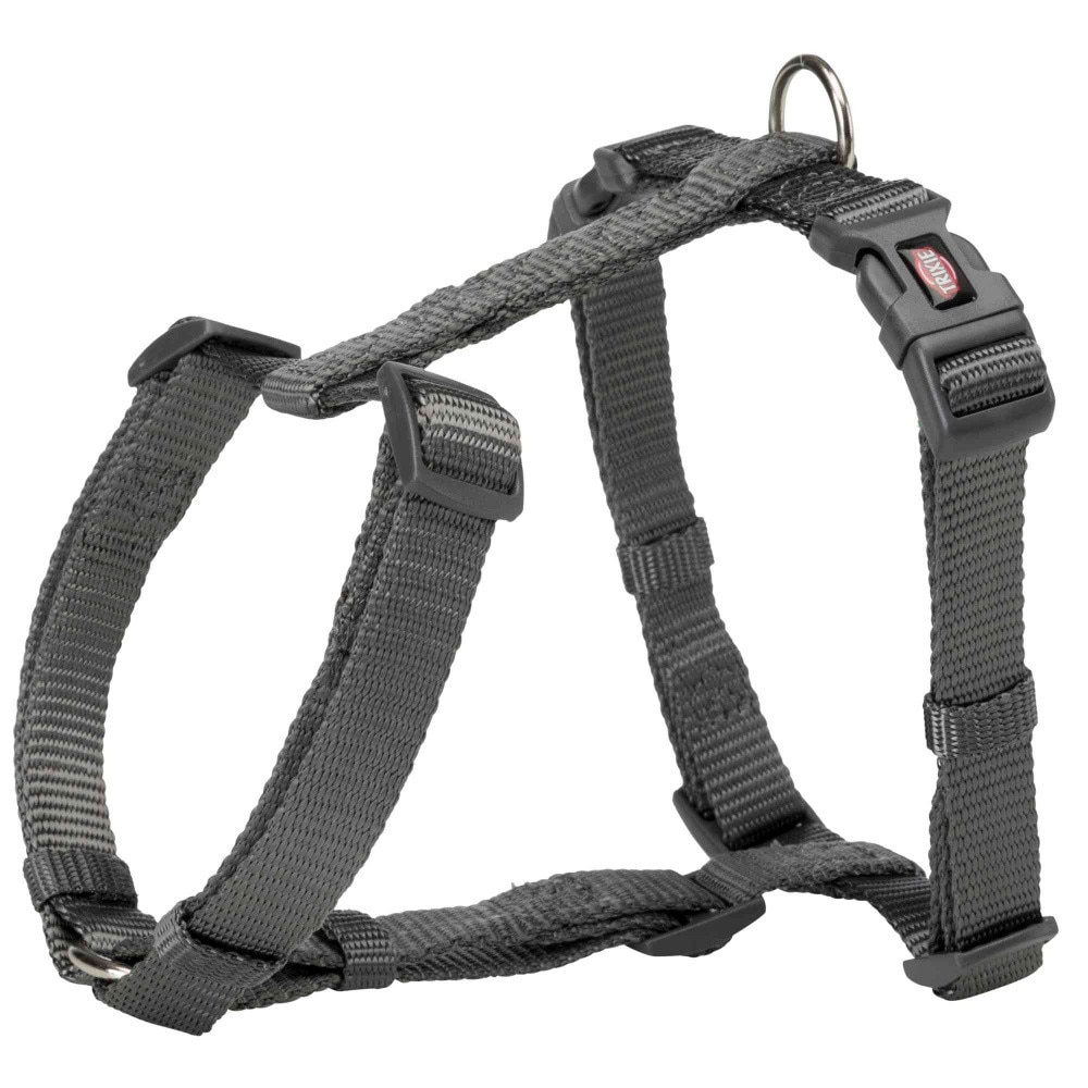 Ham Trixie Premium H gri grafit M-L 52-75 cm/20 mm 203416