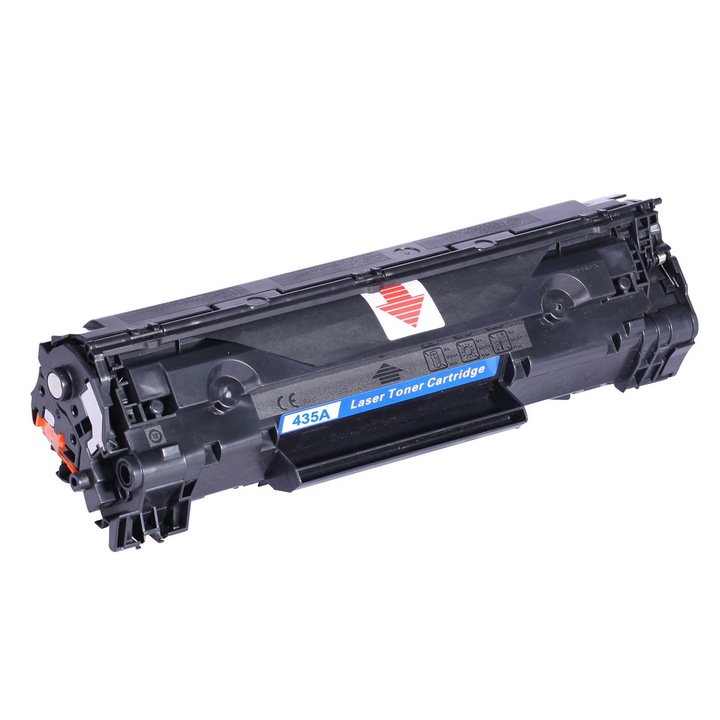HP CE285 toner, 2000 oldal, QPRINT, fekete, kompatibilis