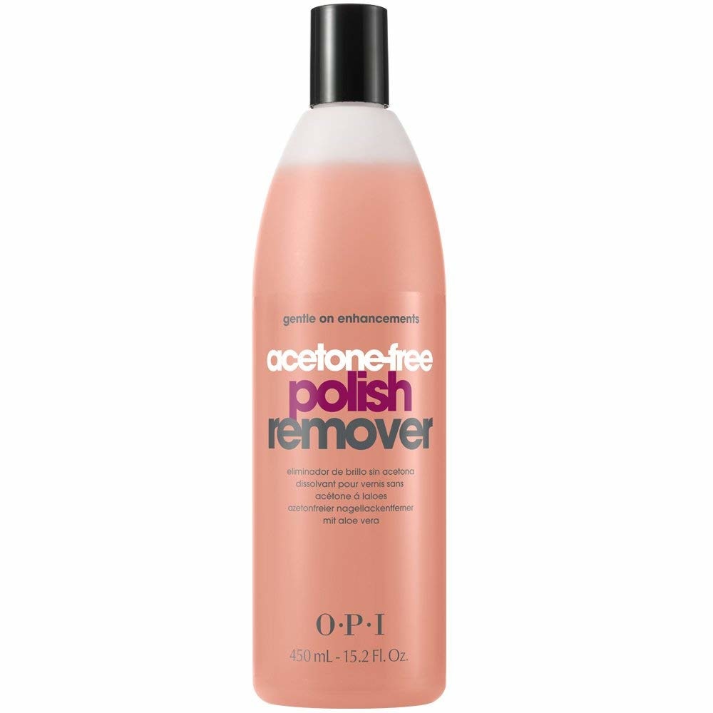 Dizolvant pentru oja OPI Acetone-Free 450 ml