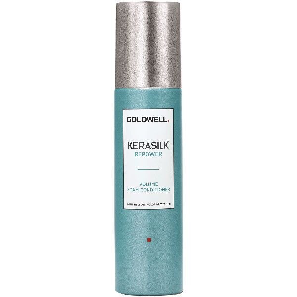 Balsam de par Goldwell Kerasilk Repower Volum spuma 150ml