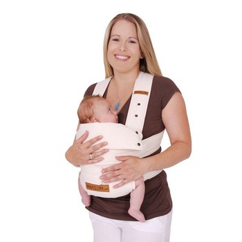 Sistem Ergonomic Marsupi Plus sistem de purtare de la 3 la 15 KG, Natur, marimea XL Sistem Ergonomic Marsupi Plus sistem de purtare de la 3 la 15 KG, Natur, marimea XL