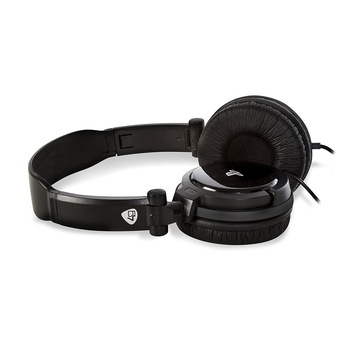 Casti Gaming Stereo Oficiale Pro4-10 Negre pentru PlayStation 4 Casti Gaming Stereo Oficiale Pro4-10 Negre pentru PlayStation 4