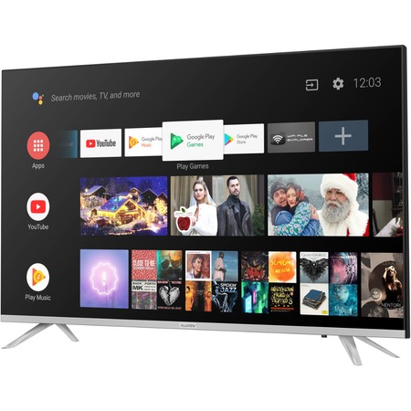 Televizor LED Smart Allview, 101cm, 40ATA6000-F, Full HD