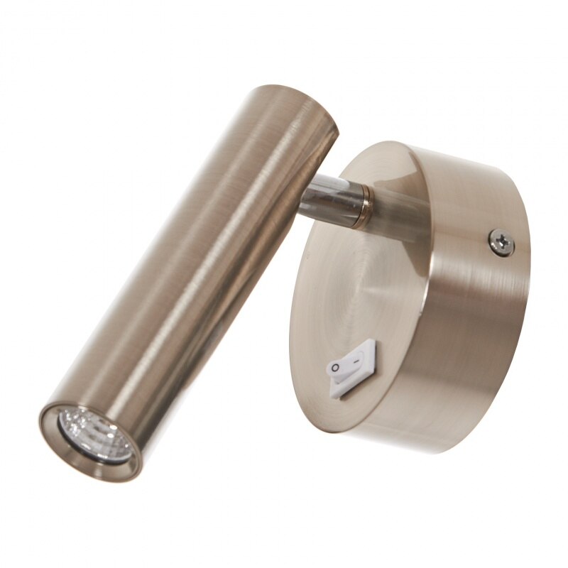 Aplica EL 1855 SN, Crom mat, Led 5W, 4000k