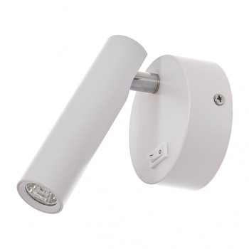 Aplica EL 1855 WH, Alb, Led 5W, 4000k Aplica EL 1855 WH, Alb, Led 5W, 4000k