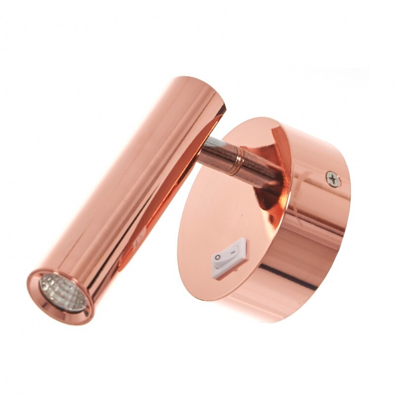 Aplica EL 1855 RS, Cupru, Led 5W, 4000k