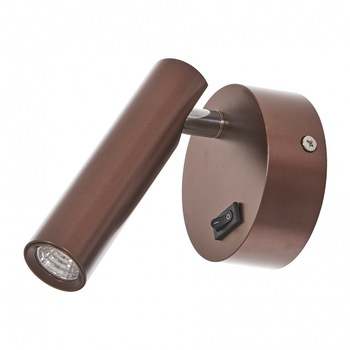 Aplica EL 1855 BR, Maro, Led 5W, 4000k Aplica EL 1855 BR, Maro, Led 5W, 4000k