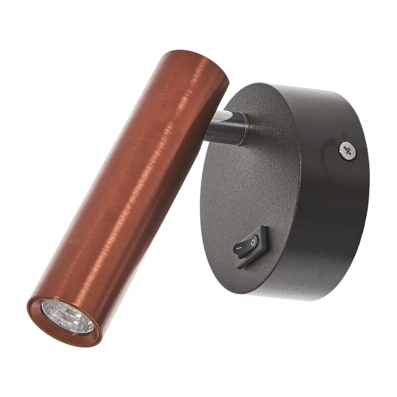 Aplica EL 1855 BK/RS, Cupru, Led 5W, 4000k