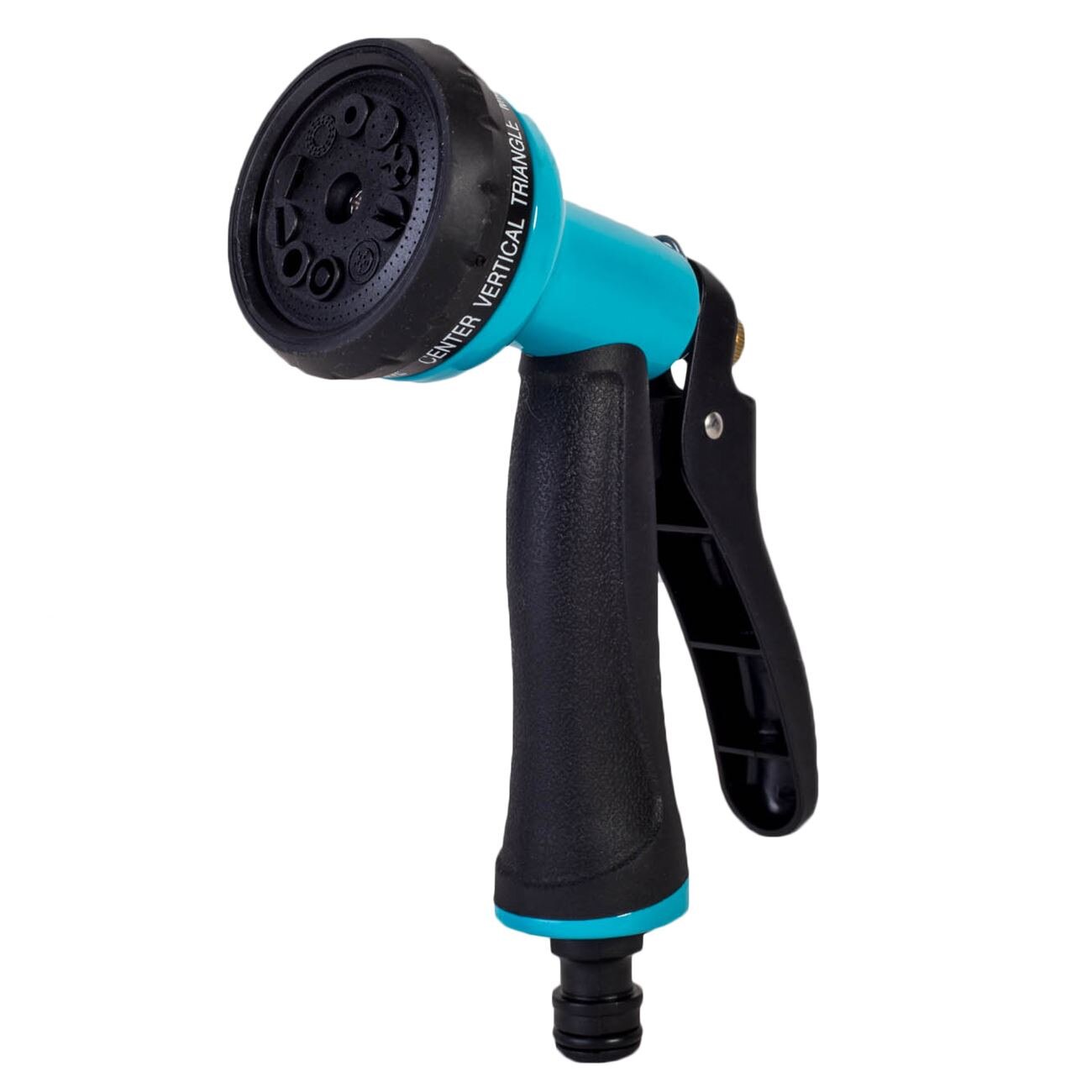 Pistol irigare, Zola cu 10 functii, negru/albastru