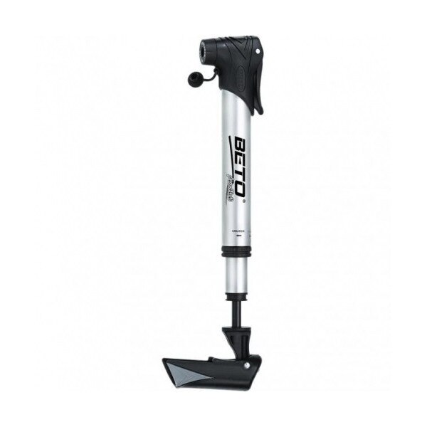 Mini Pompa Beto CAH-107 Culoare Argintiu