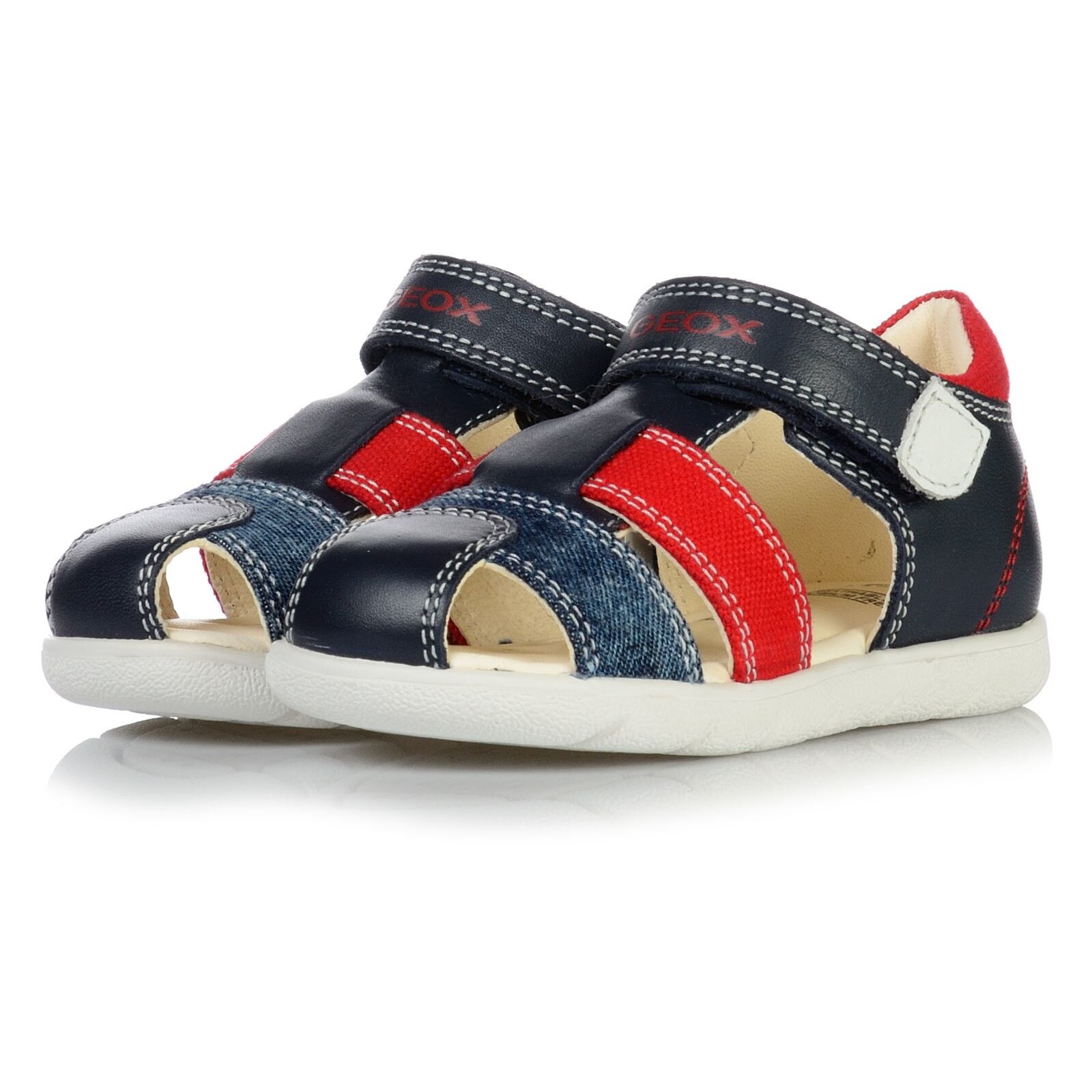 Sandale Geox B Sand Alul B B B921vbc0735 Copii Bleumarin Emag Ro