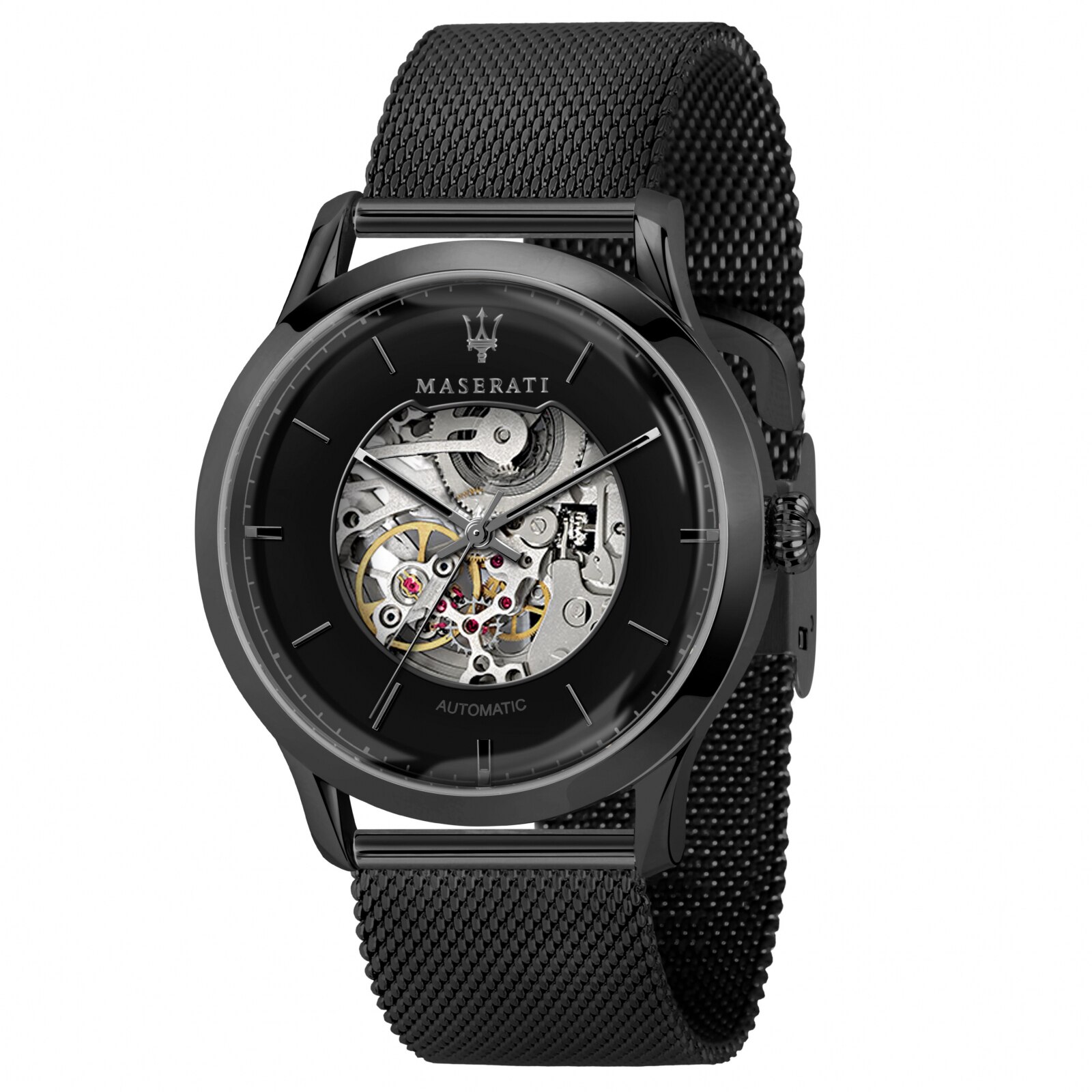 Ceas barbatesc Maserati R8823133002 Automatic Negru